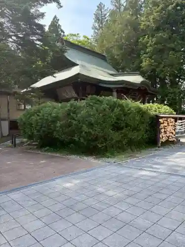 綴子神社(秋田県)