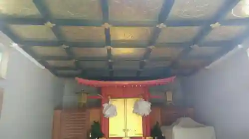 大阪天満宮の本殿・本堂