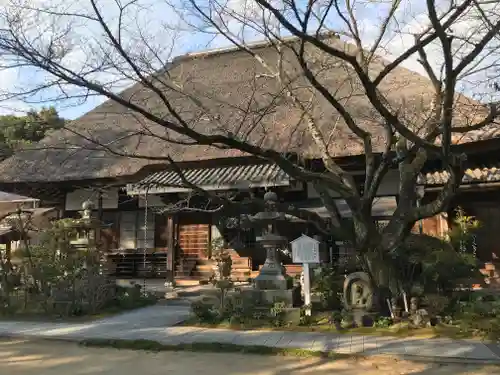 円通寺の本殿・本堂