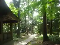 鎌足稲荷神社(鎌足稲荷社)のその他建物