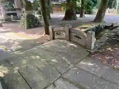 千足神社の建物その他