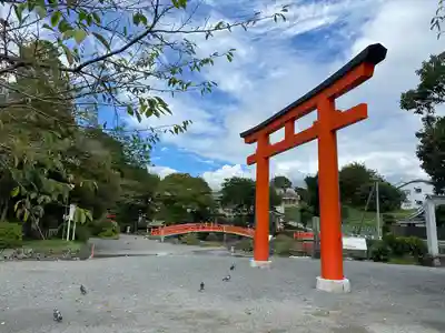 富士山本宮浅間大社(静岡県)