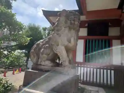 鮫州八幡神社(東京都)