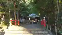 諏訪神社のその他建物