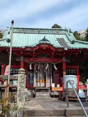 海南神社(神奈川県)