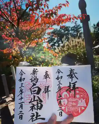 白山神社のその他建物