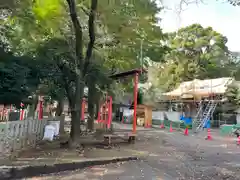 村富神社(神奈川県)