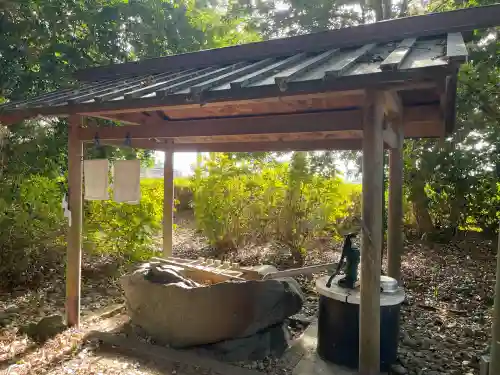 加須夜神社(三重県)