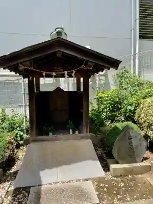 八幡神社(神奈川県)