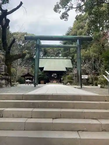 報徳二宮神社(神奈川県)