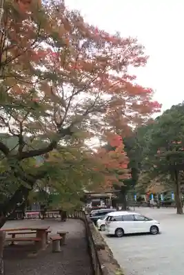 丹生川上神社（中社）のその他建物