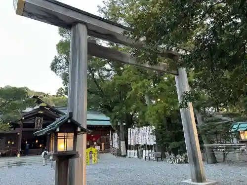 猿田彦神社(三重県)