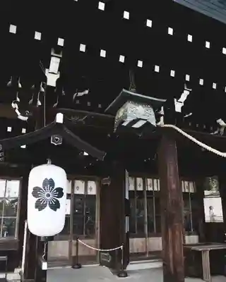 岡山縣護國神社(岡山県)