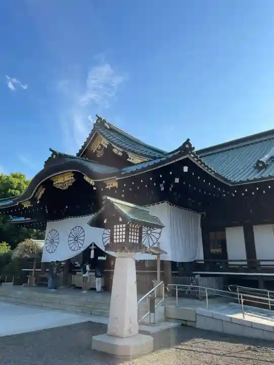 靖國神社(東京都)