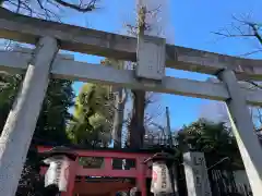 花園稲荷神社(東京都)