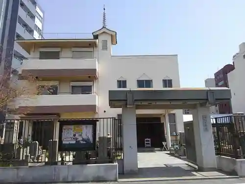 了安寺の本殿・本堂