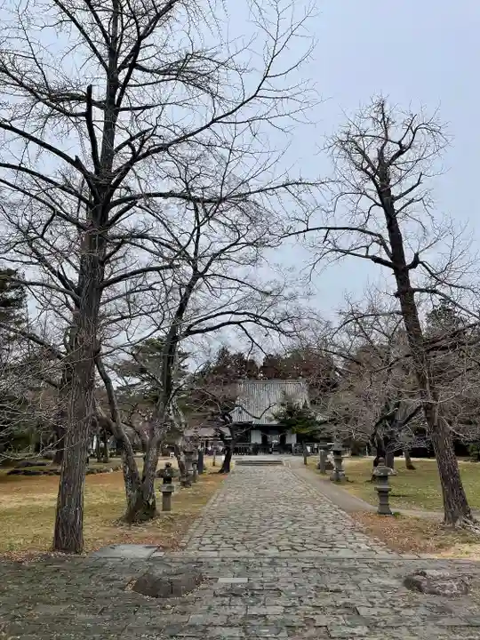陸奥国分寺薬師堂(宮城県)