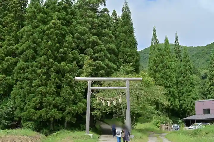 高倉神社(福島県)