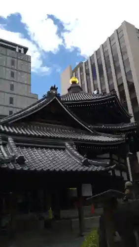 頂法寺（六角堂）の本殿・本堂