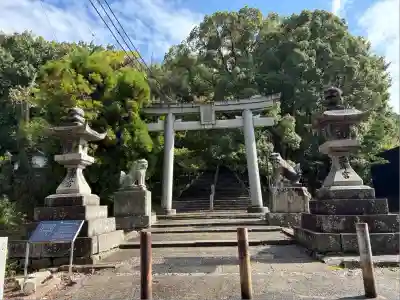 玉井宮東照宮(岡山県)