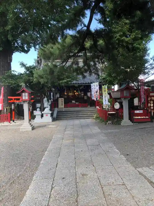鴻神社のその他建物
