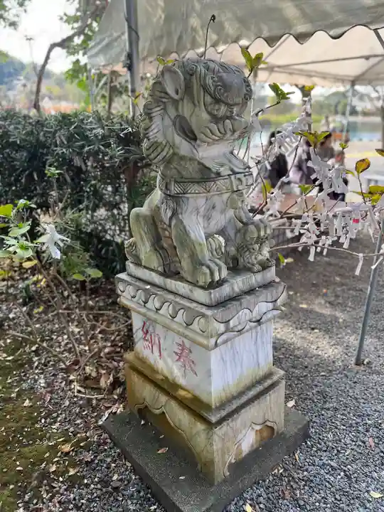 浮島神社(熊本県)