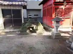 田中稲荷神社(福島県)