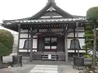 延命寺の本殿・本堂