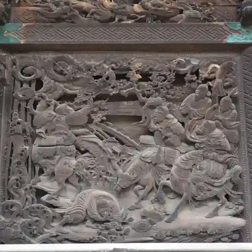 伊勢崎神社のその他建物