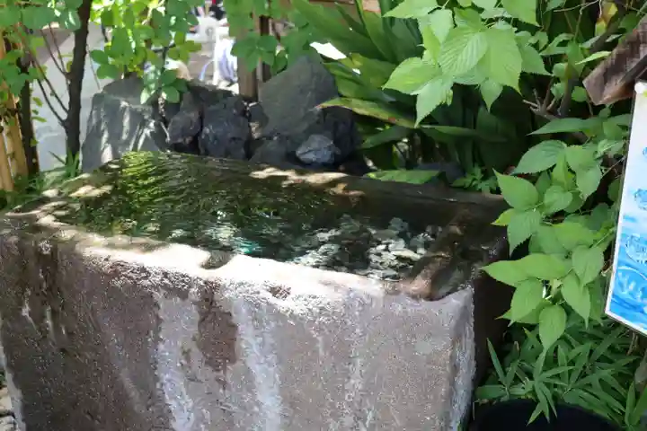 越谷香取神社(埼玉県)