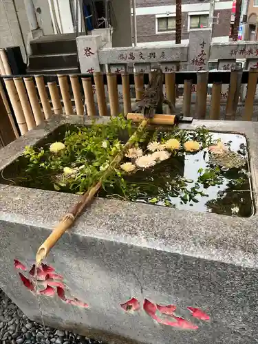 高円寺氷川神社(東京都)