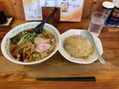 白河神社(福島県)