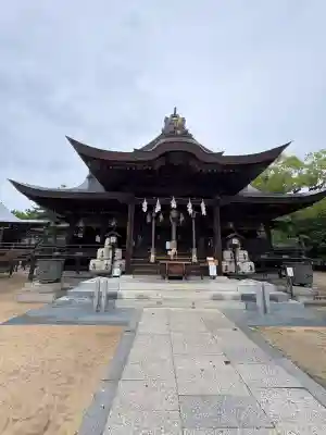 白鳥神社(香川県)