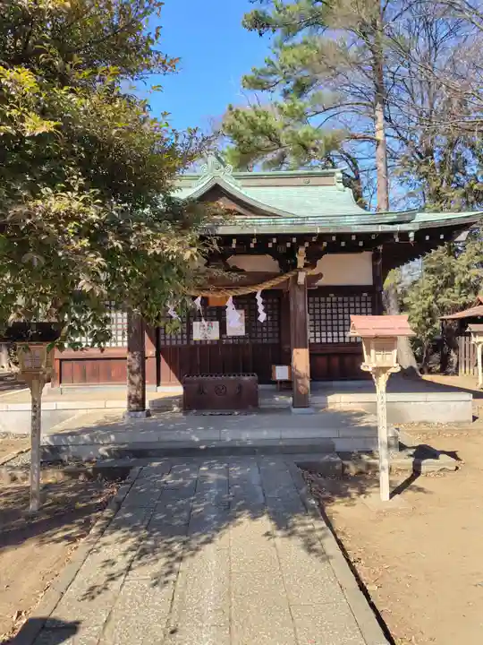 熊野神社(埼玉県)