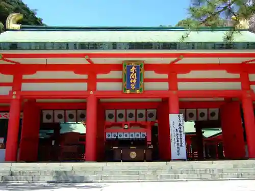 赤間神宮(山口県)