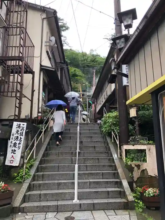 伊香保神社のその他建物