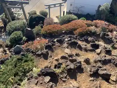 浅間神社のその他建物