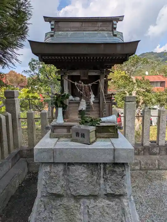 王子神社(兵庫県)