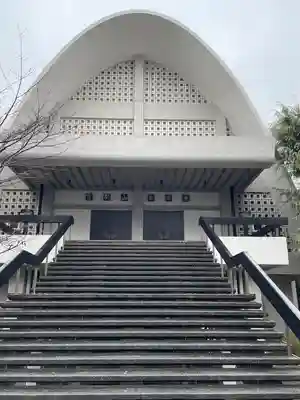 太宗寺(東京都)