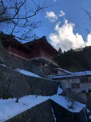 中禅寺のその他建物