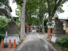 田無神社(東京都)