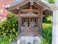 観音寺の地蔵