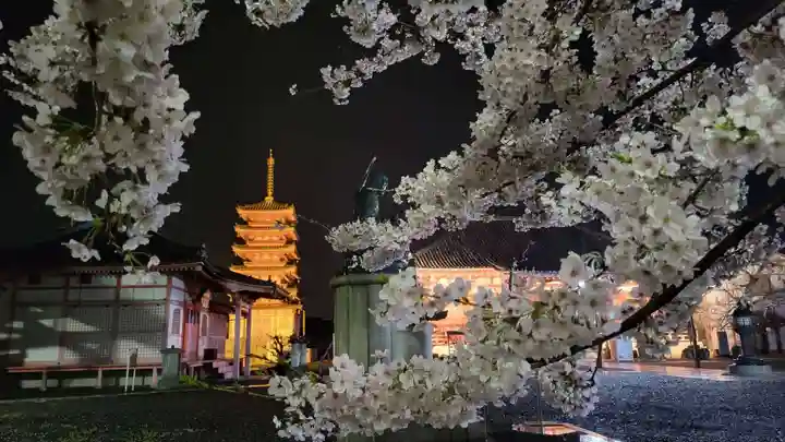 津観音のその他建物