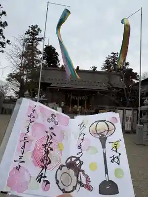 二柱神社(宮城県)