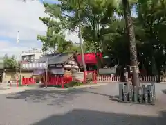 別小江神社の建物その他