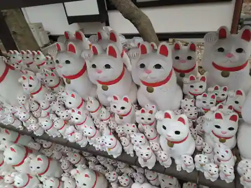 豪徳寺(東京都)