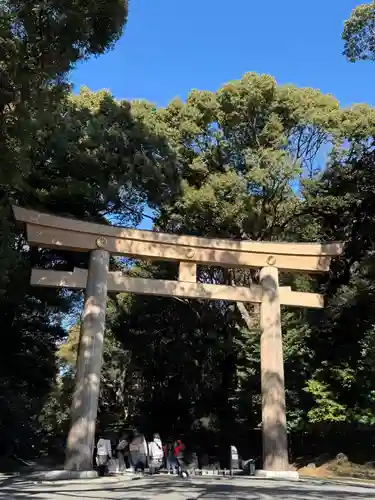 明治神宮(東京都)