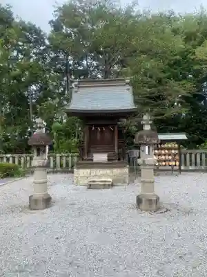 白鷺神社(栃木県)