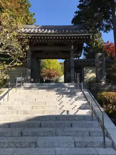 浄妙寺の山門