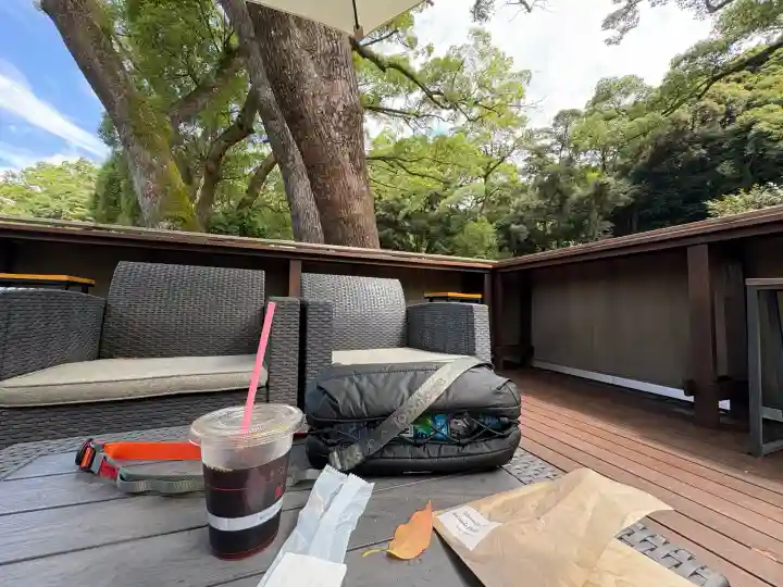 來宮神社(静岡県)